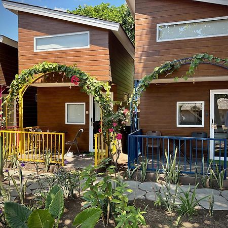 Begadang Hotel Gili Air Ngoại thất bức ảnh