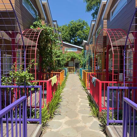 Begadang Hotel Gili Air Ngoại thất bức ảnh