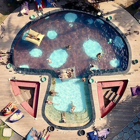 Begadang Hotel Gili Air Ngoại thất bức ảnh