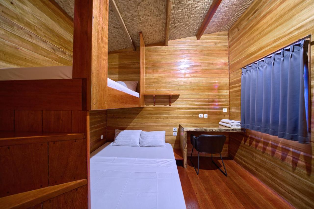 Begadang Hotel Gili Air Ngoại thất bức ảnh