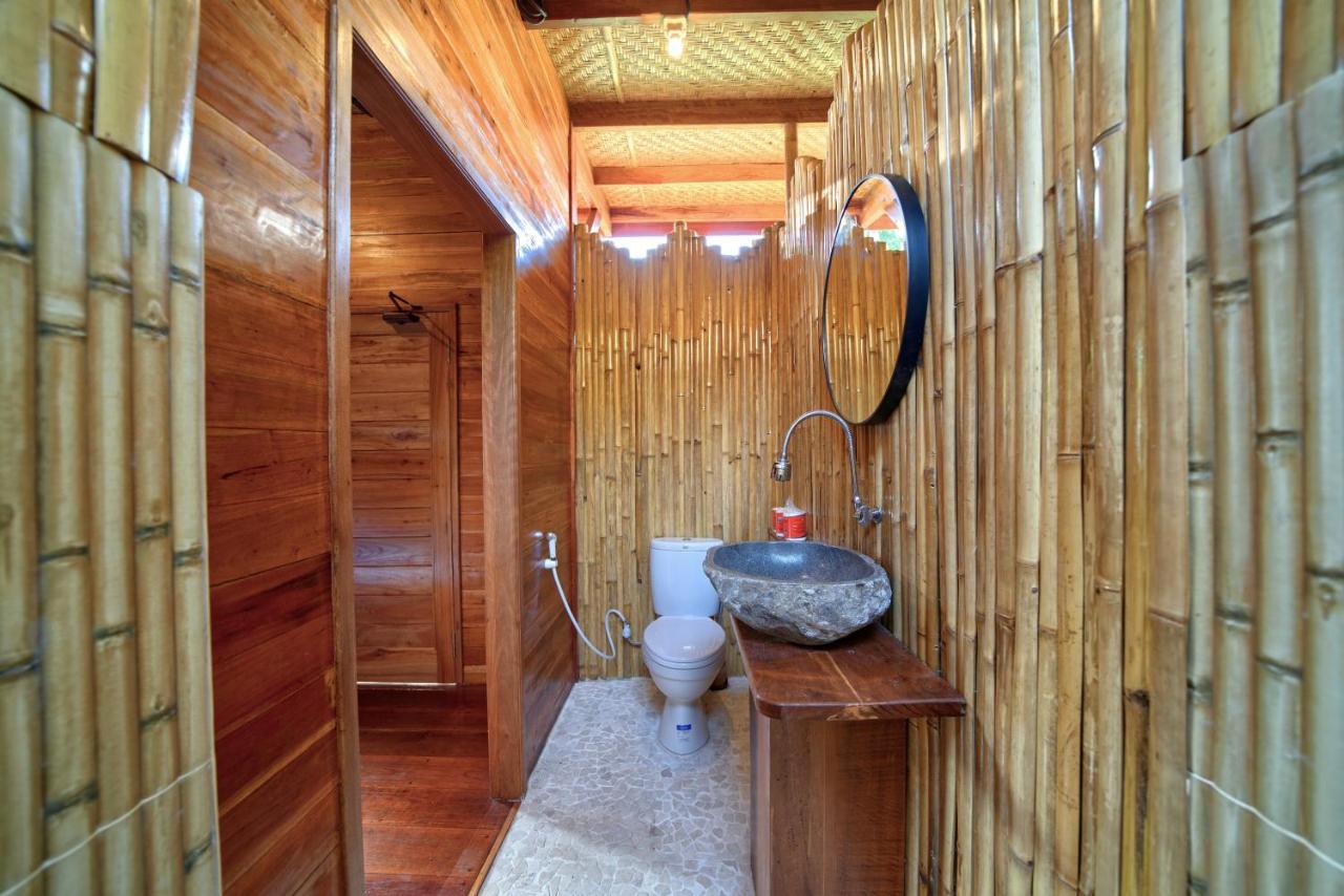 Begadang Hotel Gili Air Ngoại thất bức ảnh