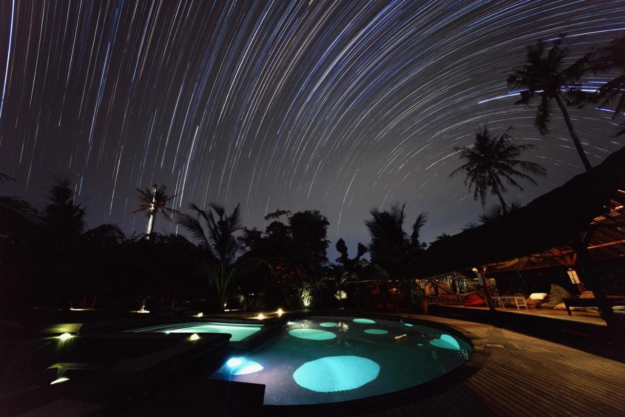 Begadang Hotel Gili Air Ngoại thất bức ảnh