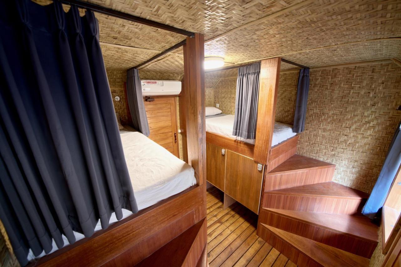 Begadang Hotel Gili Air Ngoại thất bức ảnh