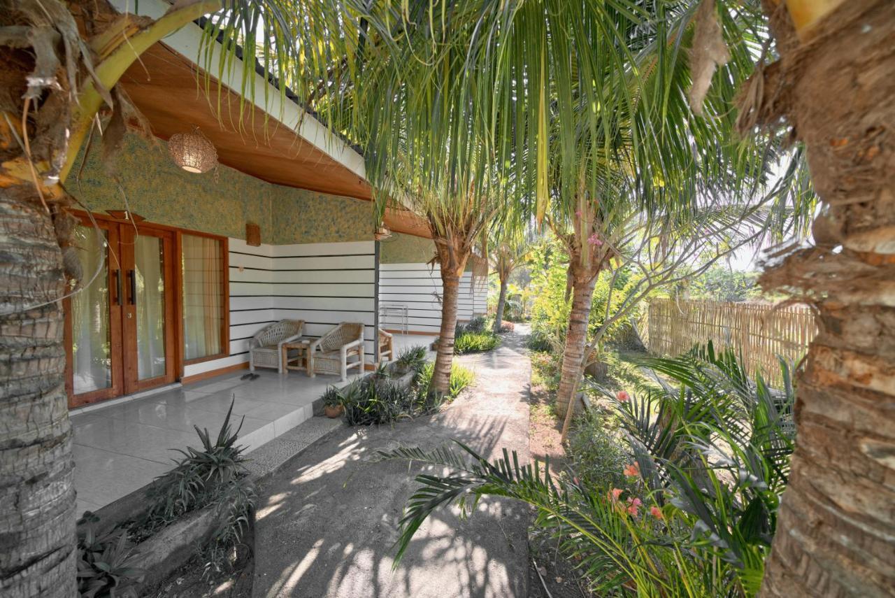 Begadang Hotel Gili Air Ngoại thất bức ảnh