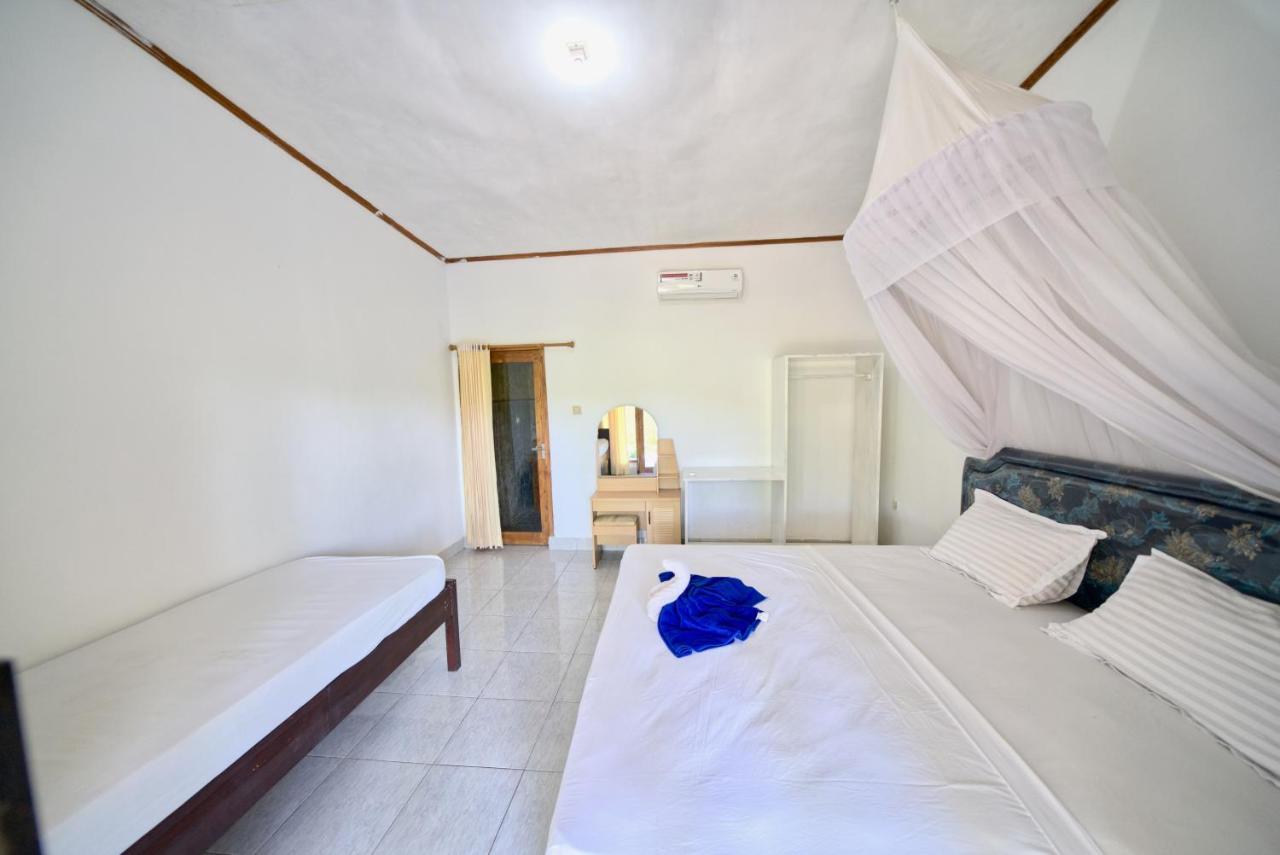 Begadang Hotel Gili Air Ngoại thất bức ảnh