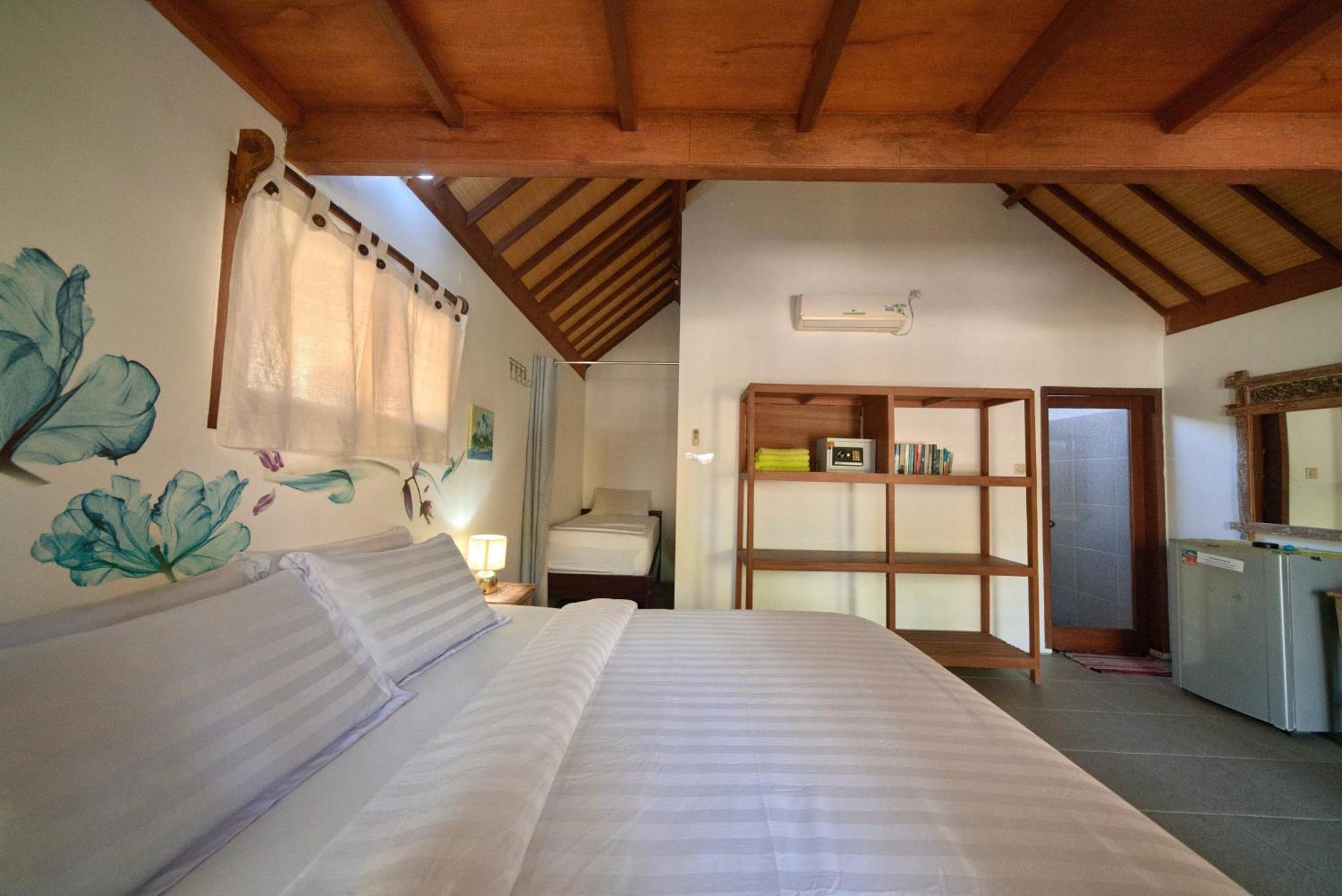 Begadang Hotel Gili Air Phòng bức ảnh