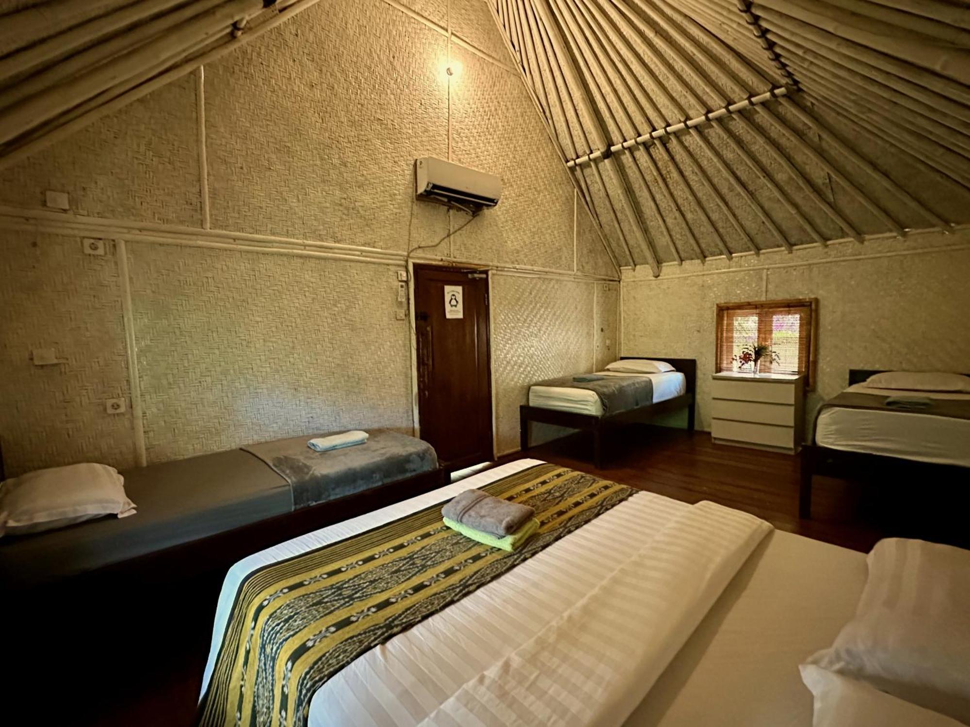Begadang Hotel Gili Air Phòng bức ảnh