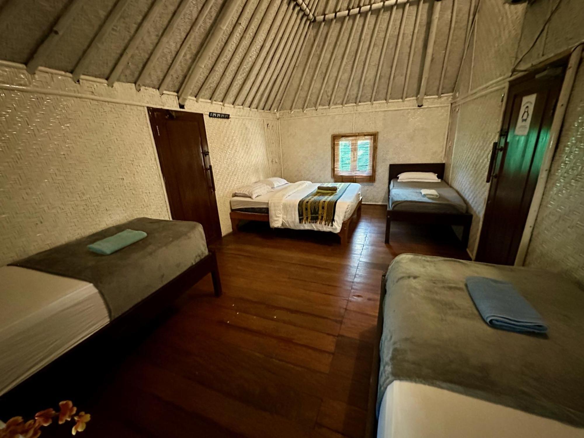 Begadang Hotel Gili Air Phòng bức ảnh
