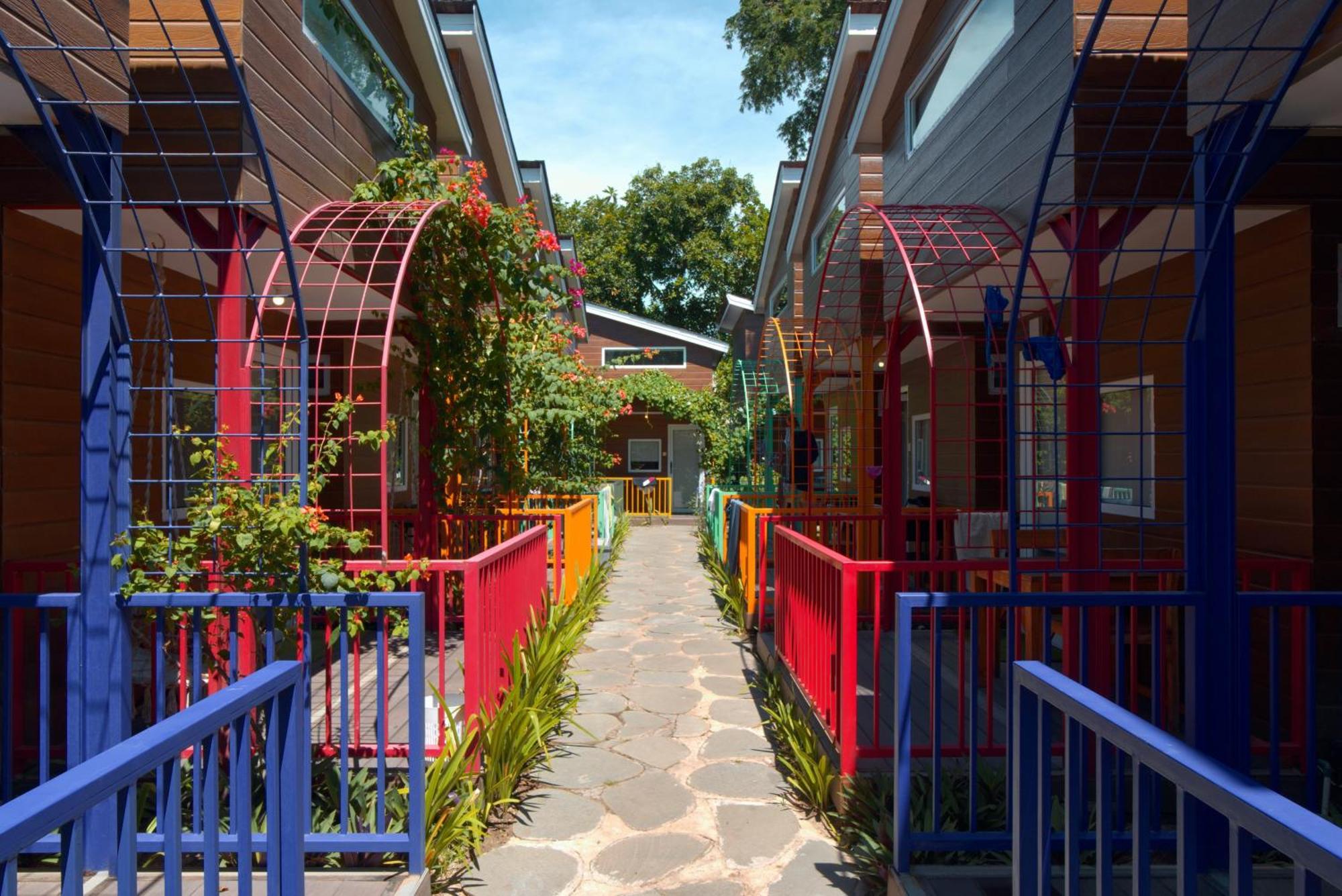 Begadang Hotel Gili Air Ngoại thất bức ảnh
