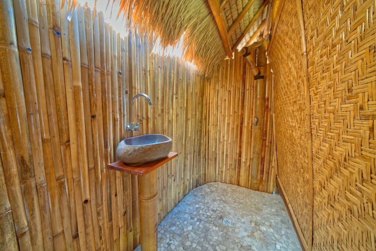 Begadang Hotel Gili Air Ngoại thất bức ảnh