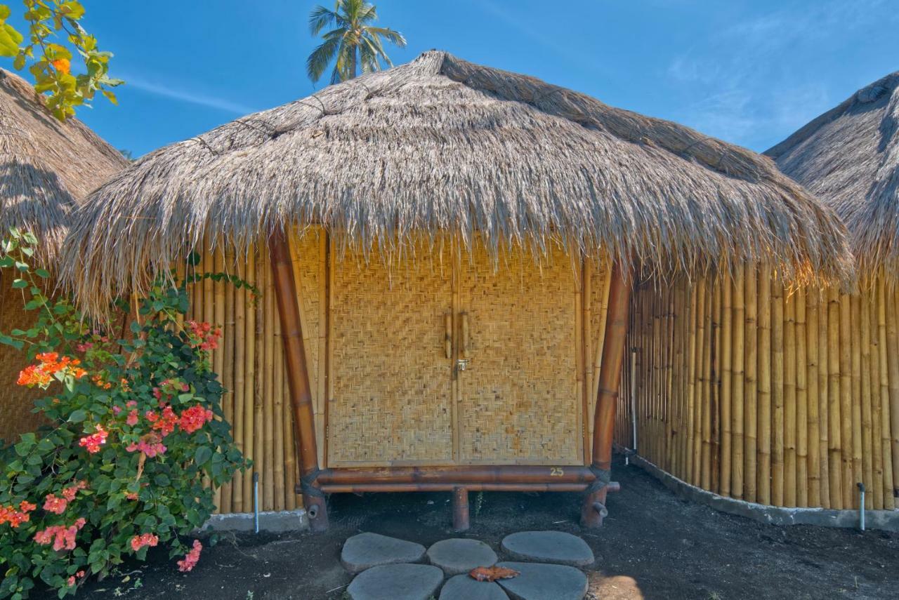 Begadang Hotel Gili Air Ngoại thất bức ảnh