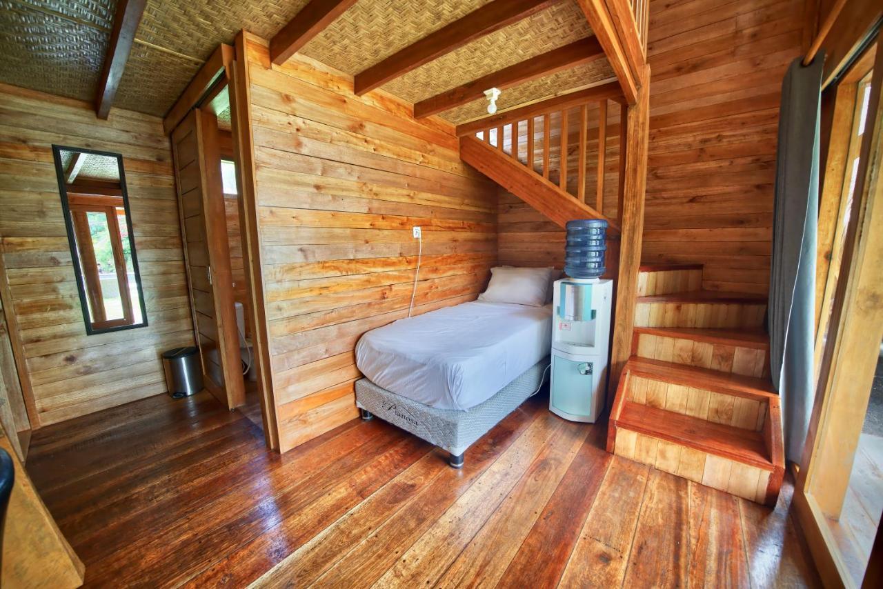 Begadang Hotel Gili Air Ngoại thất bức ảnh