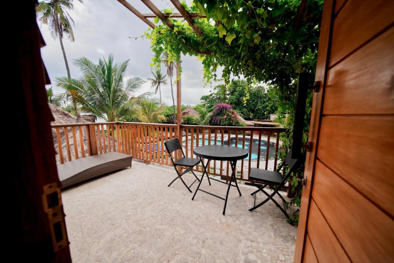 Begadang Hotel Gili Air Ngoại thất bức ảnh